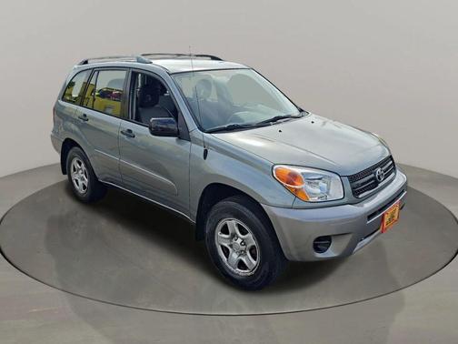 2005 Toyota RAV4 Base