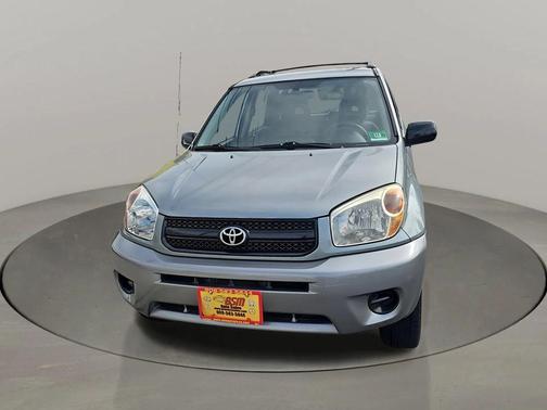 2005 Toyota RAV4 Base