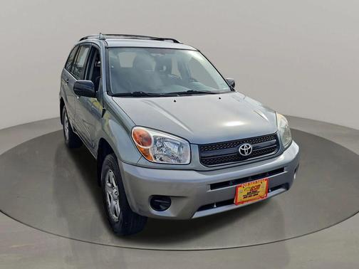 2005 Toyota RAV4 Base