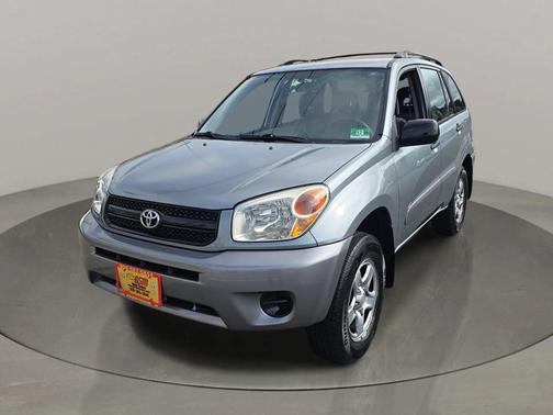 2005 Toyota RAV4 Base