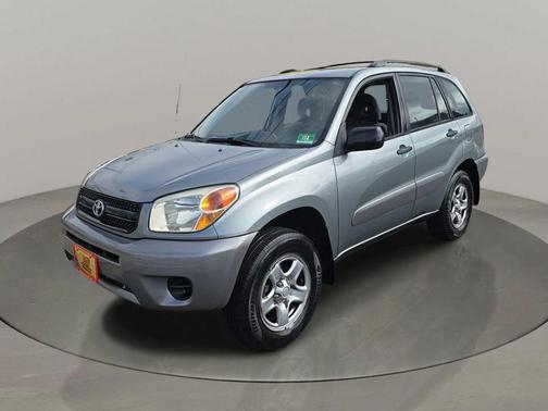 2005 Toyota RAV4 Base