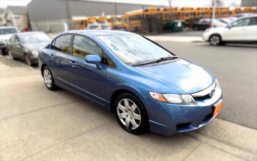 2010 Honda Civic LX