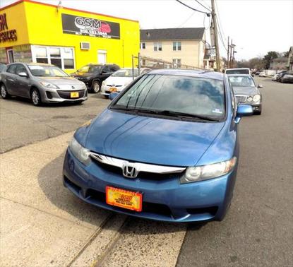 2010 Honda Civic LX
