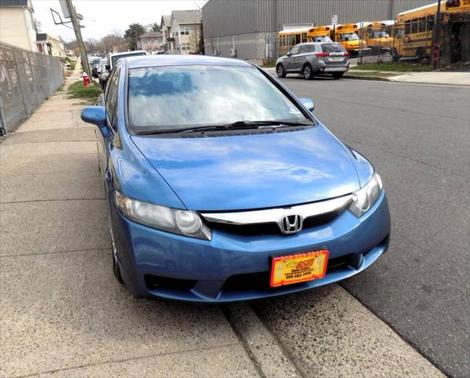 2010 Honda Civic LX
