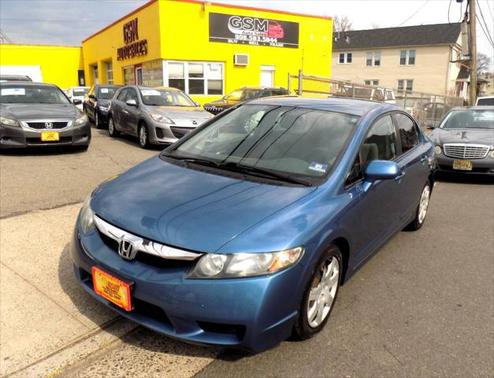 2010 Honda Civic LX