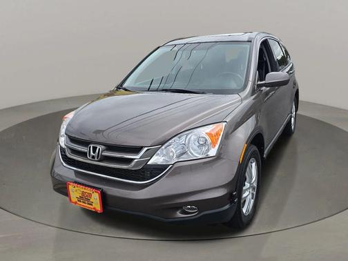 2011 Honda CR-V EX-L