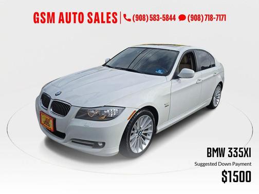 2011 BMW 335 xDrive