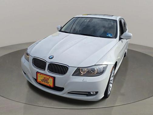 2011 BMW 335 xDrive