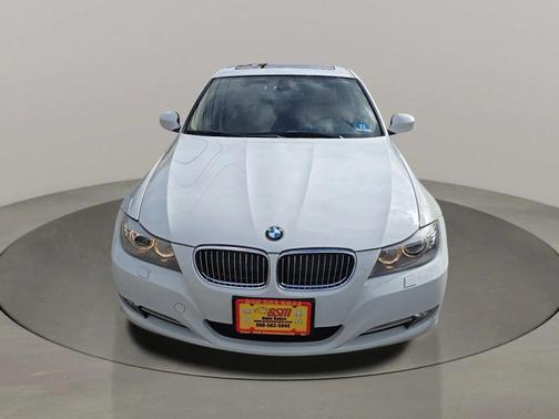 2011 BMW 335 xDrive