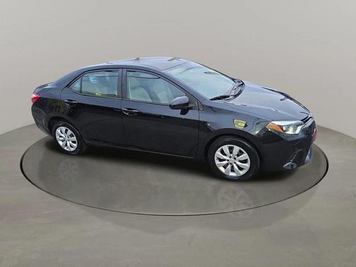 2015 Toyota Corolla LE Plus