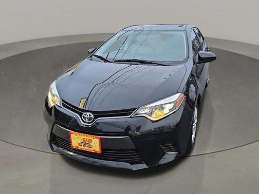 2015 Toyota Corolla LE Plus