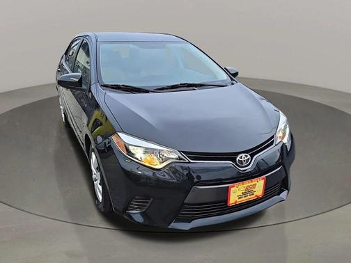 2015 Toyota Corolla LE Plus