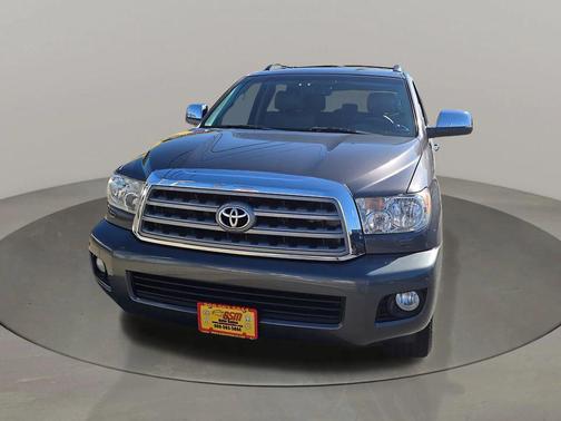 2014 Toyota Sequoia Limited