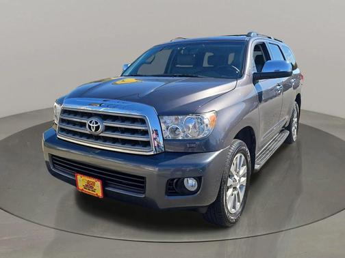 2014 Toyota Sequoia Limited