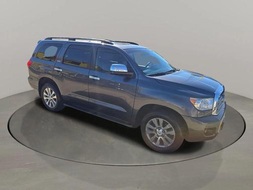 2014 Toyota Sequoia Limited