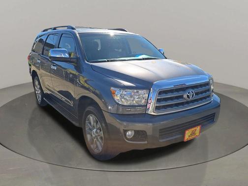 2014 Toyota Sequoia Limited