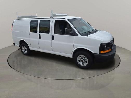 2016 GMC Savana 2500 Work Van