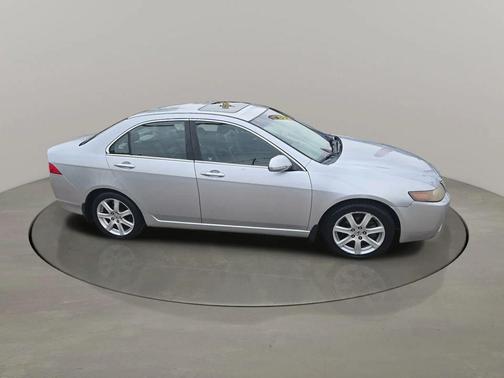 2005 Acura TSX Base