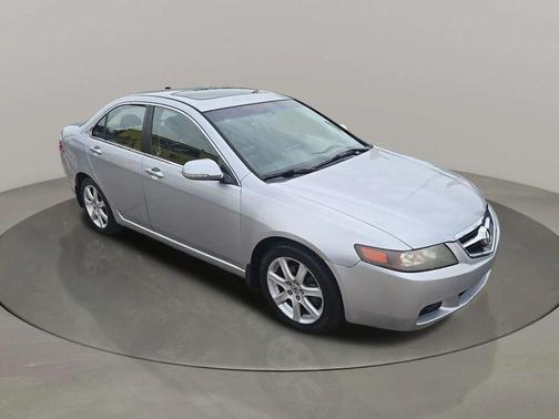 2005 Acura TSX Base