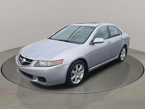 2005 Acura TSX Base