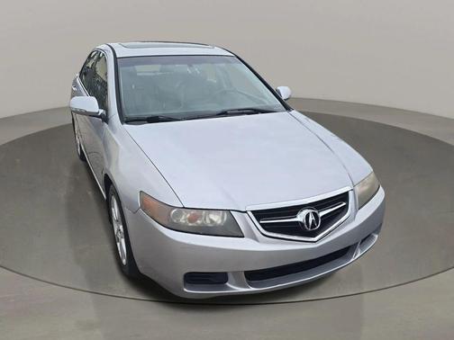 2005 Acura TSX Base