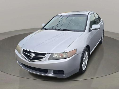 2005 Acura TSX Base