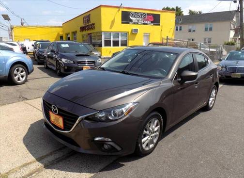 2016 Mazda Mazda3 i Touring