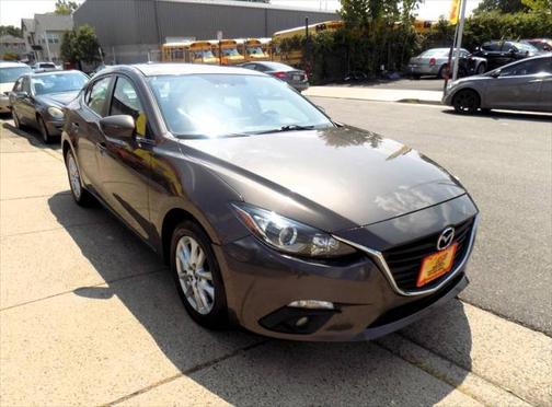 2016 Mazda Mazda3 i Touring