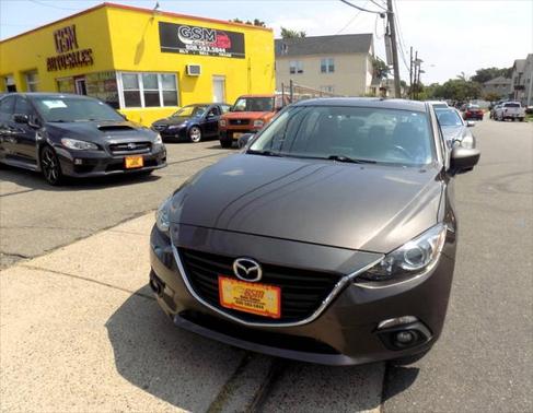 2016 Mazda Mazda3 i Touring