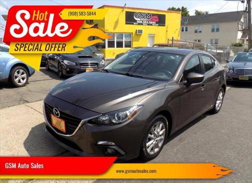 2016 Mazda Mazda3 i Touring