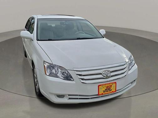 2007 Toyota Avalon XLS