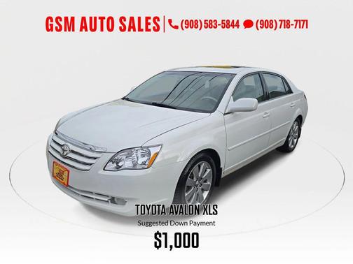 2007 Toyota Avalon XLS