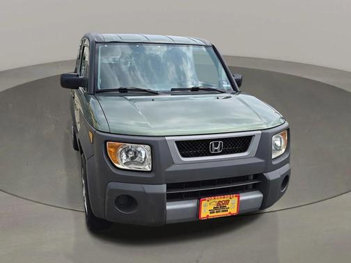 2005 Honda Element LX