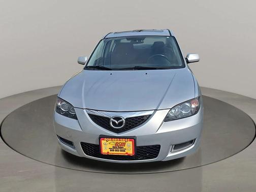 2008 Mazda Mazda3 i Touring