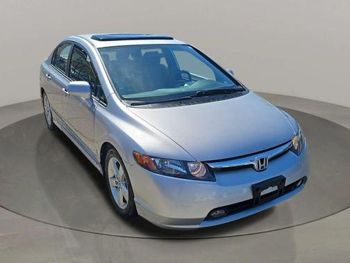 2007 Honda Civic EX