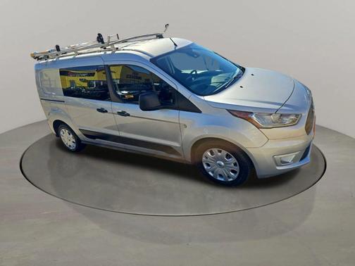 2019 Ford Transit Connect XLT