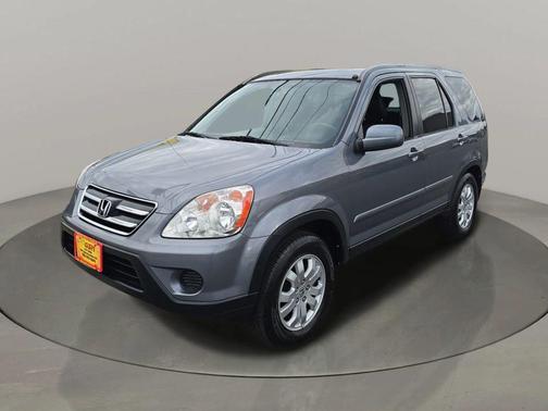 2006 Honda CR-V EX