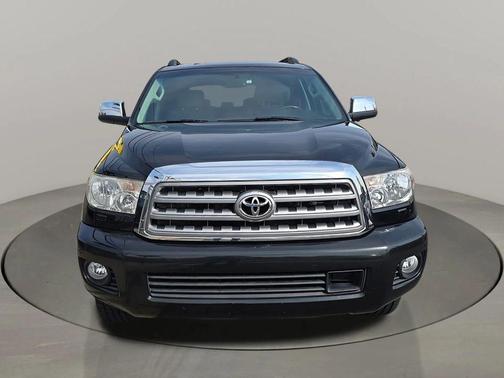 2012 Toyota Sequoia Platinum