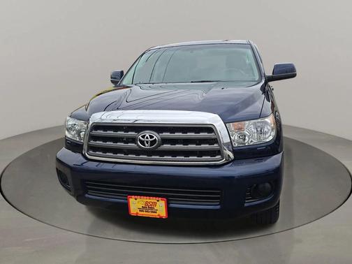 2009 Toyota Sequoia SR5