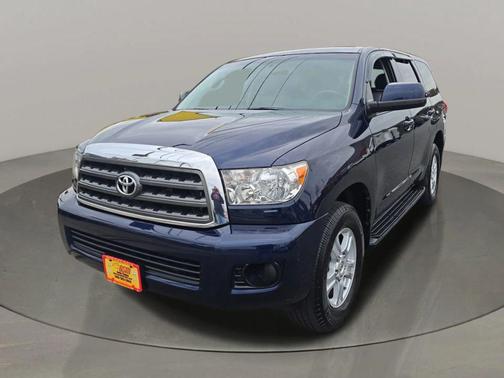 2009 Toyota Sequoia SR5