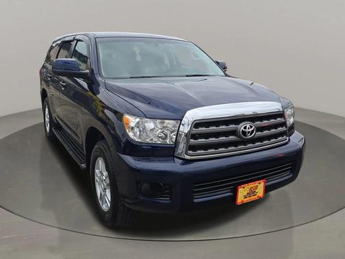2009 Toyota Sequoia SR5