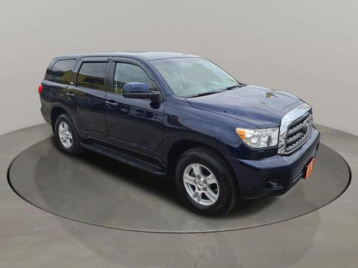 2009 Toyota Sequoia SR5