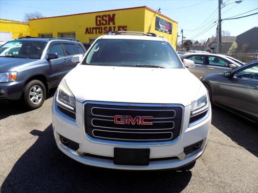 2014 GMC Acadia SLT-1