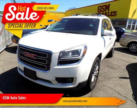 2014 GMC Acadia SLT-1