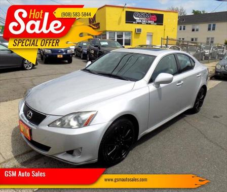 2008 Lexus IS 250 Base