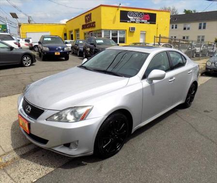 2008 Lexus IS 250 Base