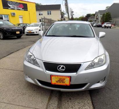 2008 Lexus IS 250 Base