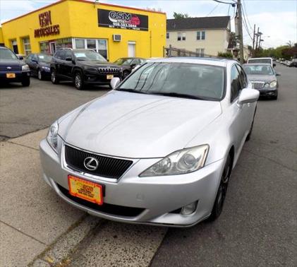2008 Lexus IS 250 Base