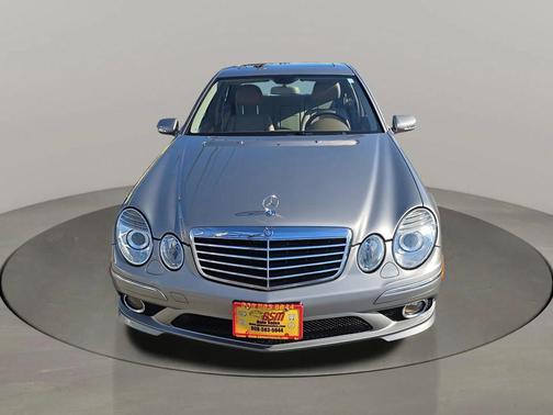 2009 Mercedes-Benz E-Class 4MATIC