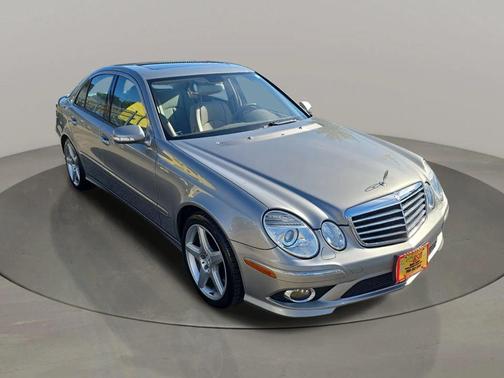 2009 Mercedes-Benz E-Class 4MATIC